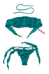 MEE TOO -BIKINI A FASCIA CON SLIP BRASILIANO
